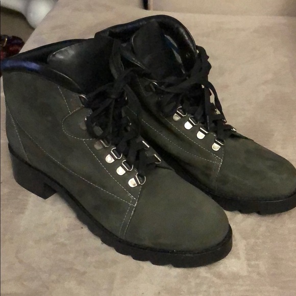 Long tall sally hiker boots - Picture 1 of 4